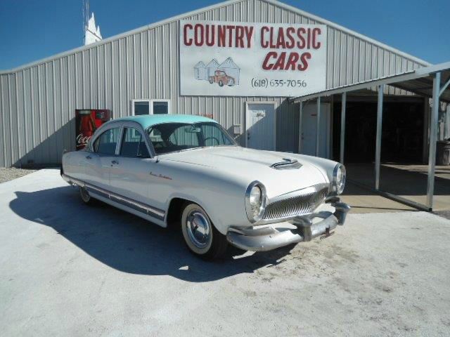 1954 KAISER Manhatten Unknown