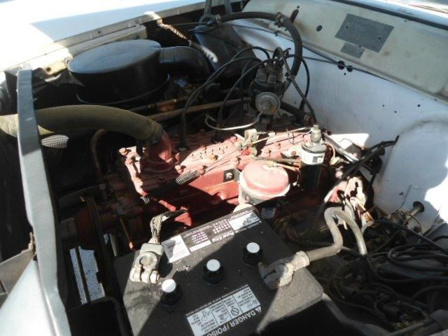 1954 KAISER Manhatten Unknown