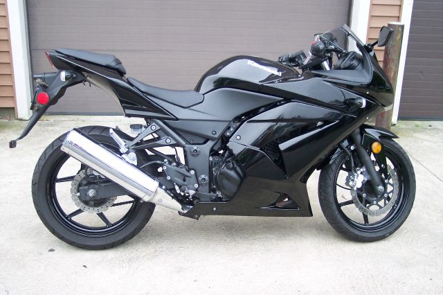 2009 Kawasaki 250R Ninja Unknown