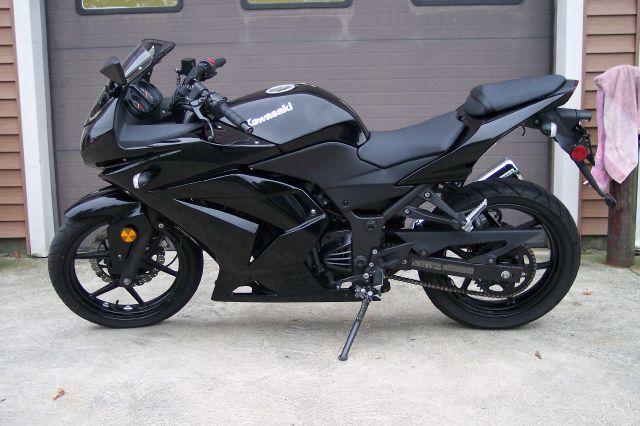 2009 Kawasaki 250R Ninja Unknown