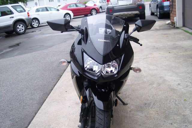 2009 Kawasaki 250R Ninja Unknown