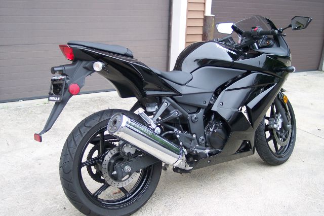 2009 Kawasaki 250R Ninja Unknown