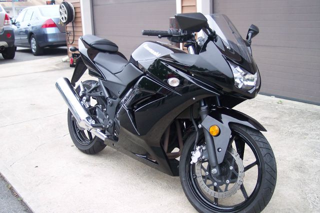 2009 Kawasaki 250R Ninja Unknown