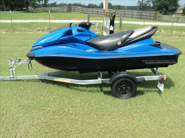 2008 Kawasaki 250 Ultra X Unknown