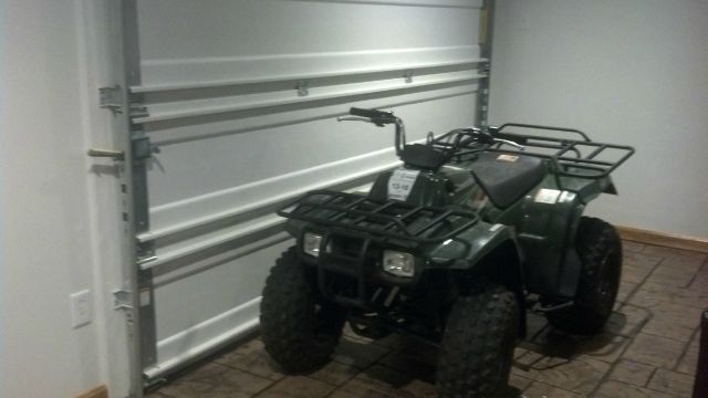 2007 Kawasaki Bayou 300 Touring LT