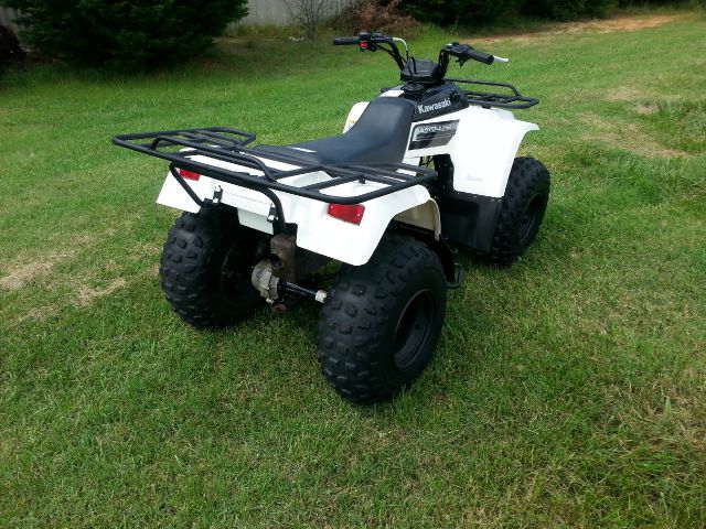 2009 Kawasaki Bayou 250 Unknown