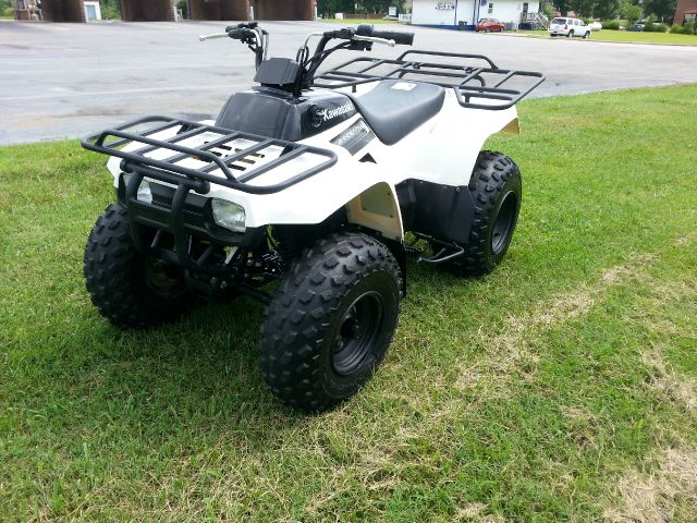 2009 Kawasaki Bayou 250 Unknown
