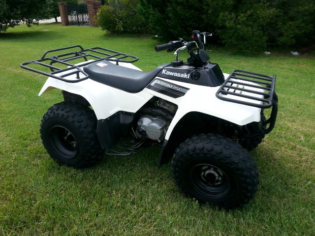 2009 Kawasaki Bayou 250 Unknown