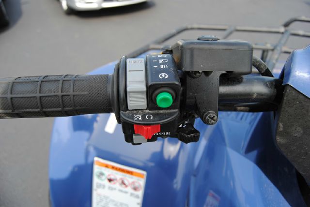 2011 Kawasaki Brute Force SLT 25