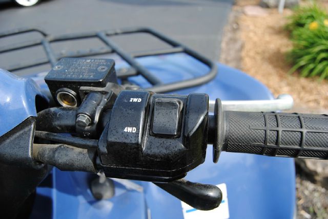 2011 Kawasaki Brute Force SLT 25