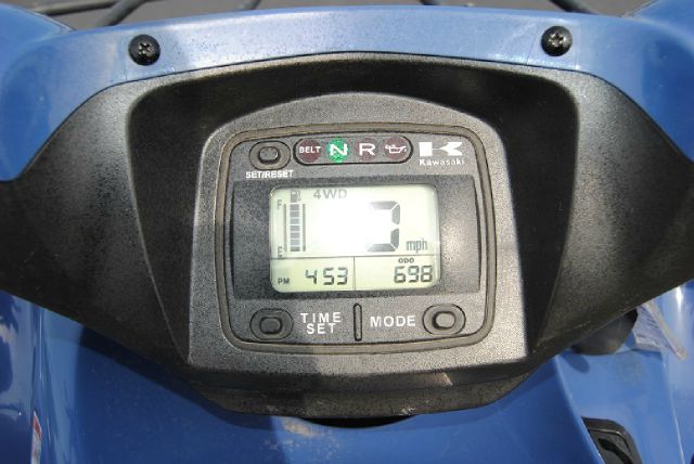 2011 Kawasaki Brute Force SLT 25