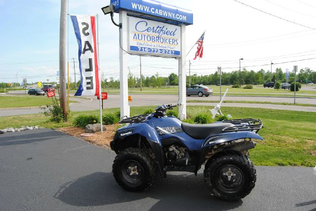 2011 Kawasaki Brute Force SLT 25