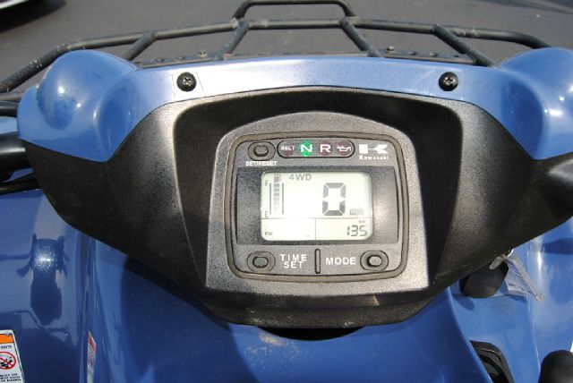 2011 Kawasaki Brute Force SLT 25