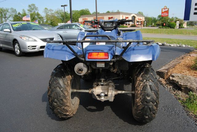 2011 Kawasaki Brute Force SLT 25
