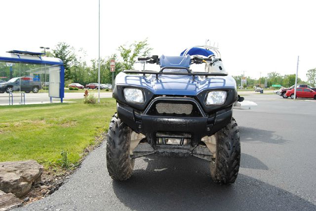 2011 Kawasaki Brute Force SLT 25