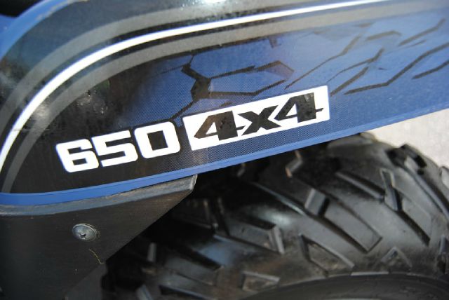 2011 Kawasaki Brute Force SLT 25