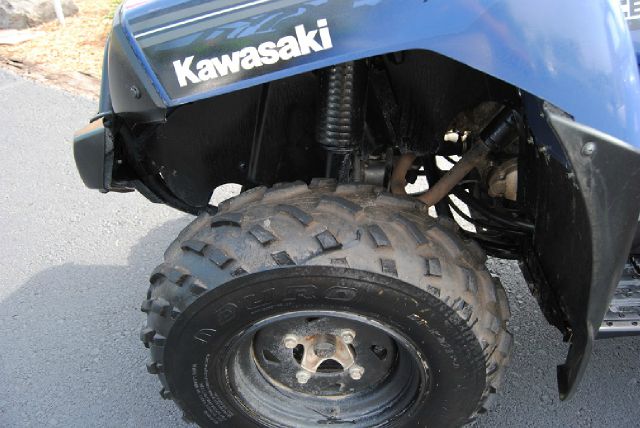 2011 Kawasaki Brute Force SLT 25
