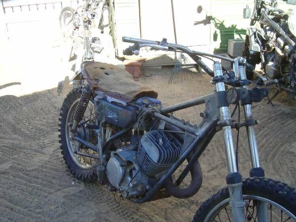 1975 Kawasaki F9F Unknown