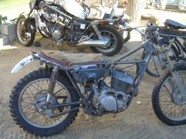 1975 Kawasaki F9F Unknown