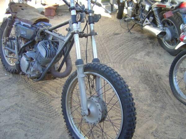 1975 Kawasaki F9F Unknown