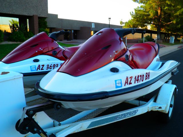 2004 Kawasaki JET SKI STX900 Unknown