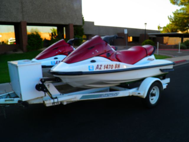 2004 Kawasaki JET SKI STX900 Unknown