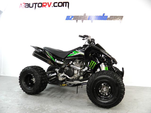 2009 Kawasaki KFX450R Monster Energy Unknown