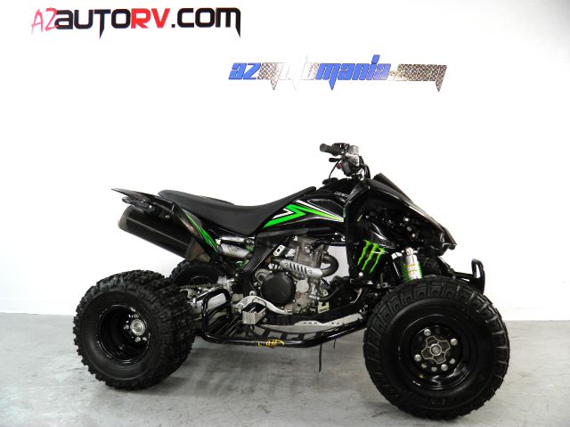 2009 Kawasaki KFX450R Monster Energy Unknown