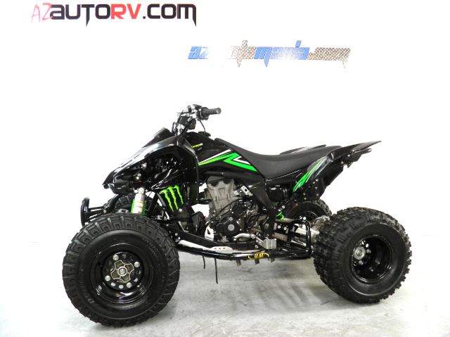 2009 Kawasaki KFX450R Monster Energy Unknown
