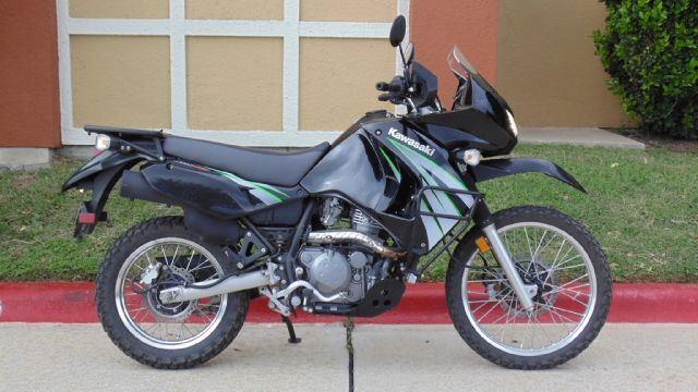 2009 Kawasaki KL650-E Unknown