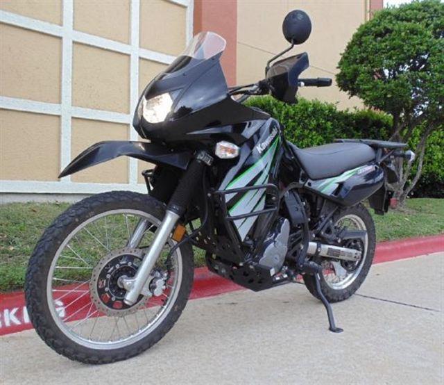2009 Kawasaki KL650-E Unknown