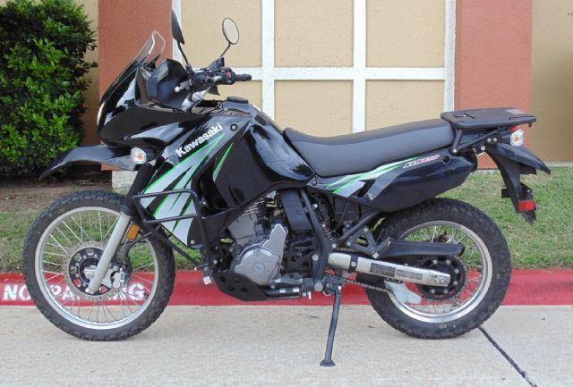 2009 Kawasaki KL650-E Unknown