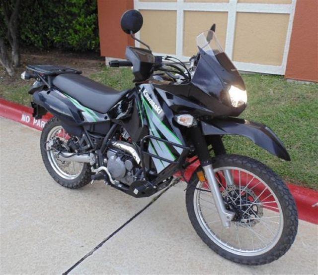 2009 Kawasaki KL650-E Unknown