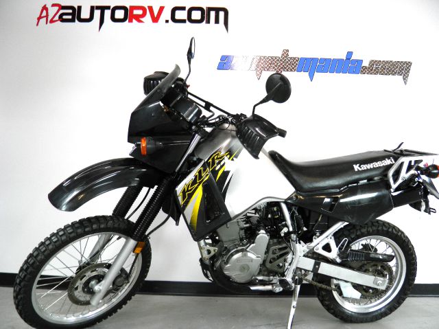 2007 Kawasaki KLR650 Unknown