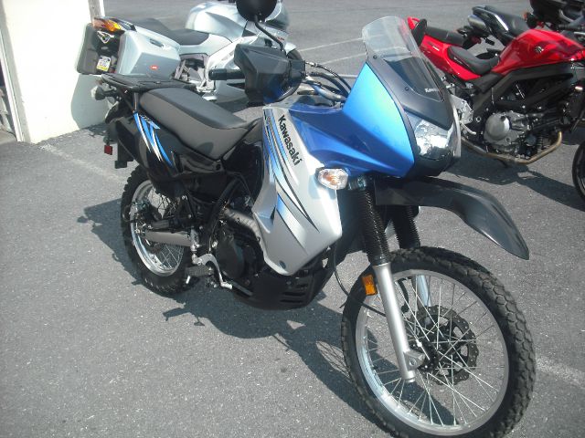 2011 Kawasaki KLR650 Unknown
