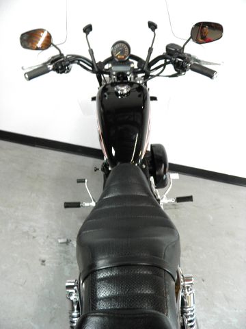 2007 Kawasaki KLR 650 Unknown