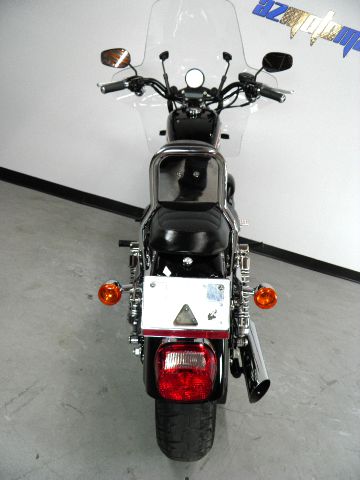 2007 Kawasaki KLR 650 Unknown