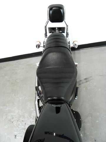 2007 Kawasaki KLR 650 Unknown