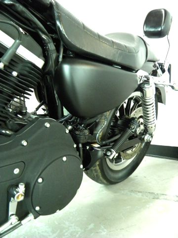 2007 Kawasaki KLR 650 Unknown