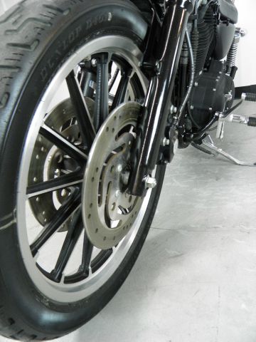 2007 Kawasaki KLR 650 Unknown