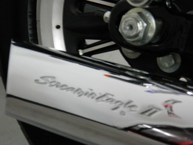 2007 Kawasaki KLR 650 Unknown