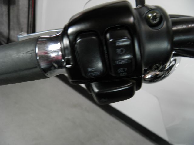 2007 Kawasaki KLR 650 Unknown