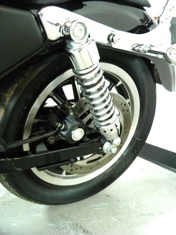 2007 Kawasaki KLR 650 Unknown