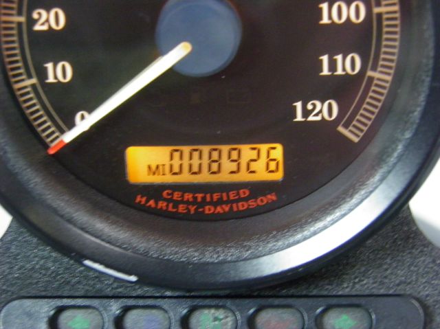 2007 Kawasaki KLR 650 Unknown