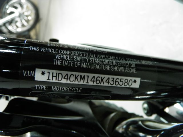 2007 Kawasaki KLR 650 Unknown