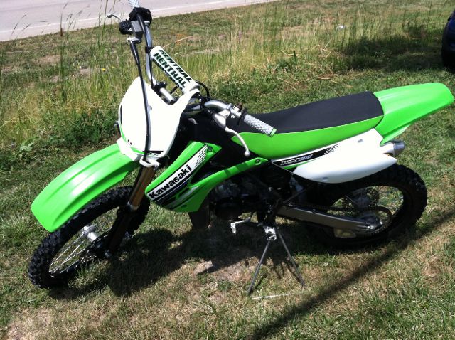 2012 Kawasaki KX100 DCF Unknown