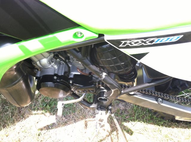 2012 Kawasaki KX100 DCF Unknown