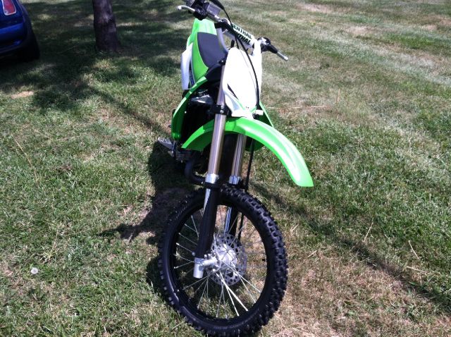 2012 Kawasaki KX100 DCF Unknown