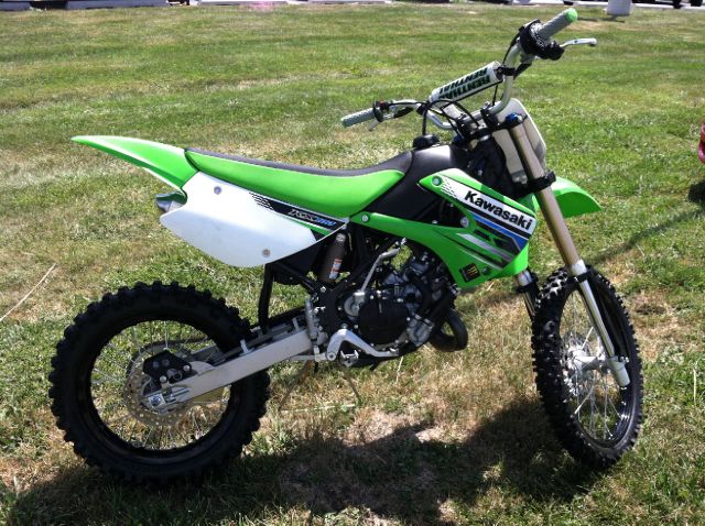 2012 Kawasaki KX100 DCF Unknown