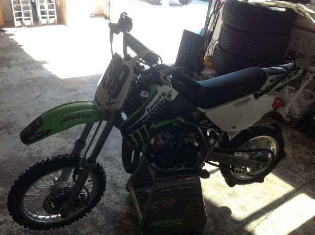 2009 Kawasaki KX 65 Unknown